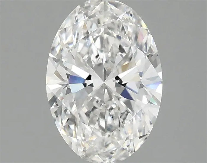 1.59 Carat · OVAL · D · VS1 · IGI · Excellent Cut