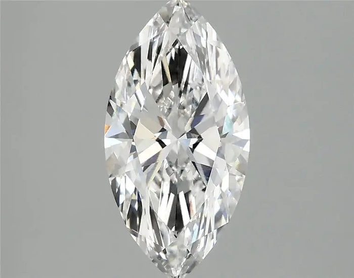 1.56 Carat · MARQUISE · E · VVS2 · IGI · Excellent Cut