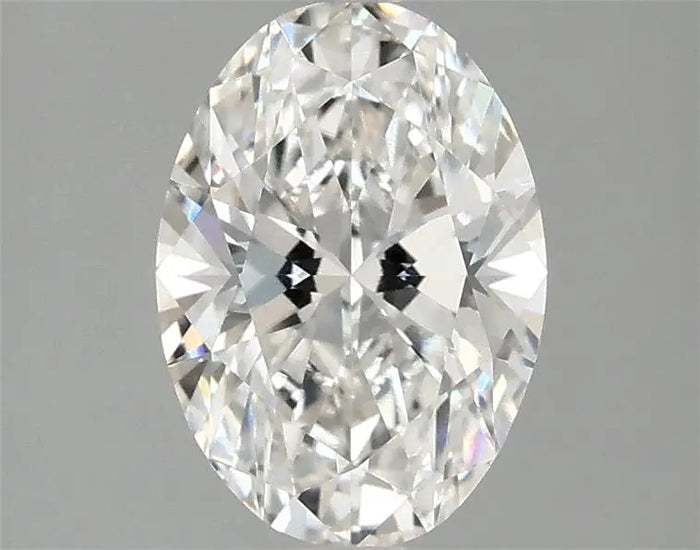 1.55 Carat · OVAL · F · VVS2 · IGI · Excellent Cut