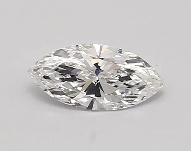 0.61 Carat · MARQUISE · D · VVS1 · IGI · Excellent Cut