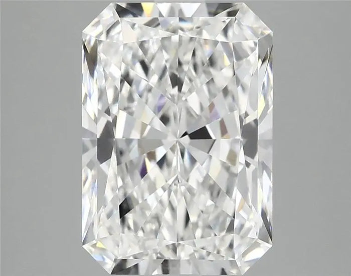 3.86 Carat · RADIANT · E · VVS2 · IGI · Excellent Cut