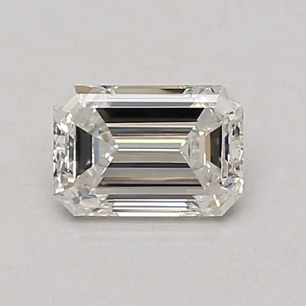 0.80 Carat · EMERALD · D · VS1 · IGI · Excellent Cut