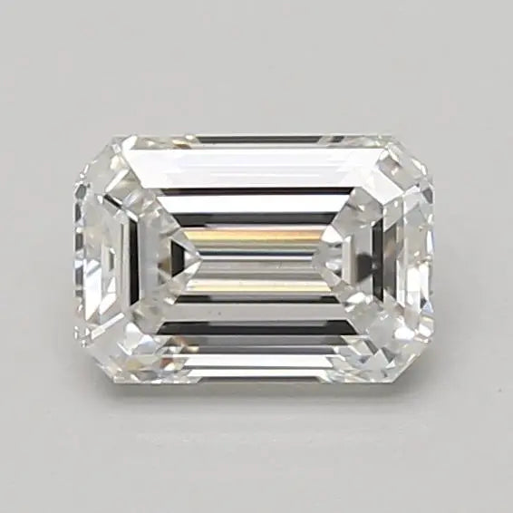 1.00 Carat · EMERALD · D · VS1 · IGI · Excellent Cut