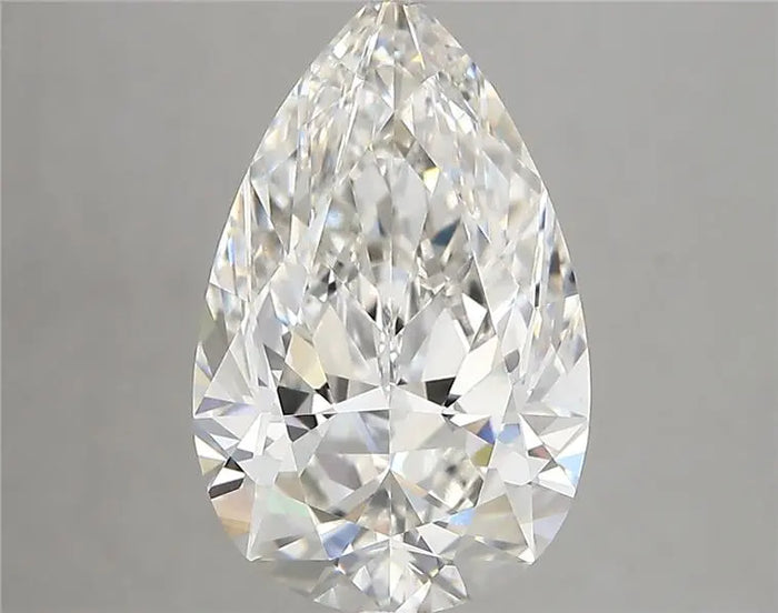 4.23 Carat · PEAR · F · VVS2 · IGI · Excellent Cut