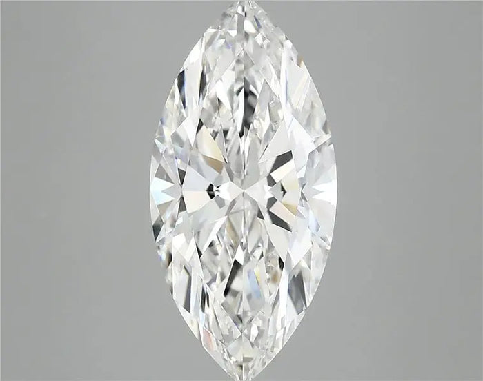 4.04 Carat · MARQUISE · E · VVS2 · IGI · Excellent Cut