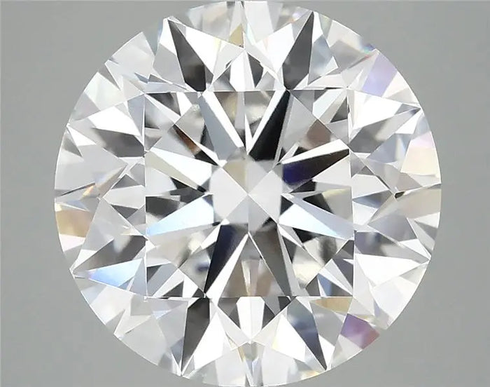 6.07 Carat · ROUND · E · VVS2 · IGI · Excellent Cut