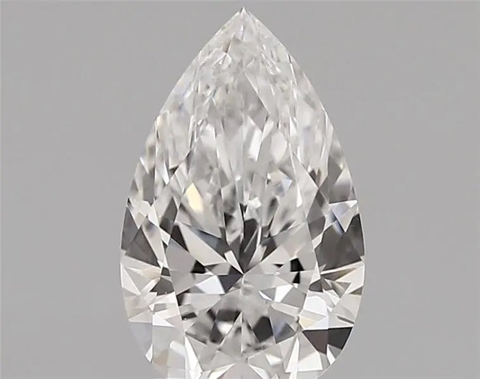 1.67 Carat · PEAR · D · VVS2 · IGI · Excellent Cut