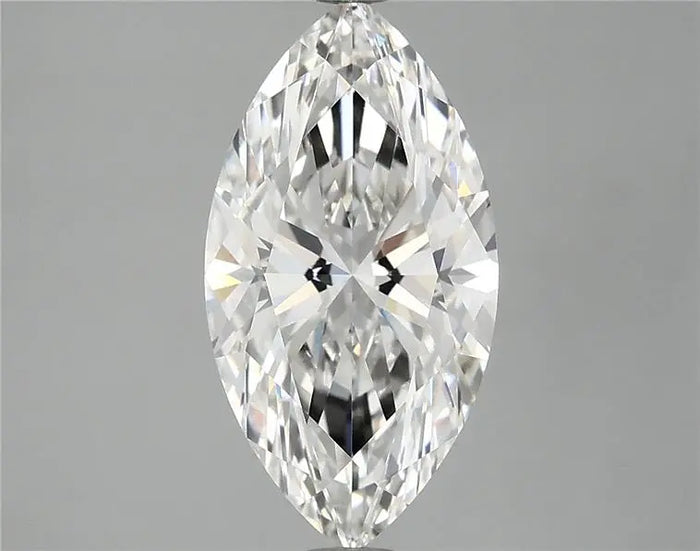 3.09 Carat · MARQUISE · F · VVS2 · IGI · Excellent Cut