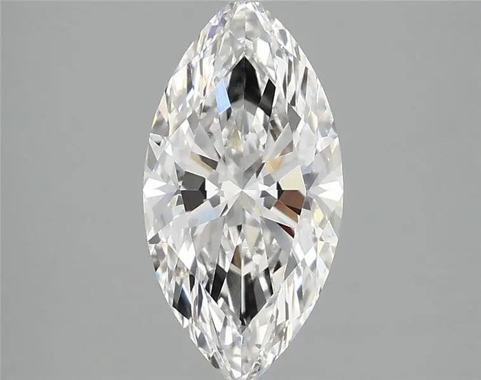 1.56 Carat · MARQUISE · E · VVS2 · IGI · Excellent Cut