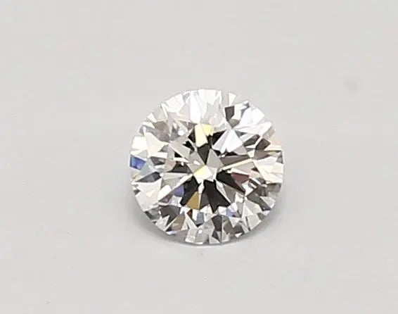 0.32 Carat · ROUND · D · VVS2 · IGI · Excellent Cut