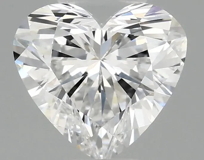 1.07 Carat · HEART · D · VVS2 · IGI · Excellent Cut