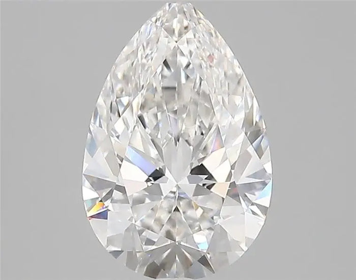 2.02 Carat · PEAR · E · VVS2 · IGI · Excellent Cut