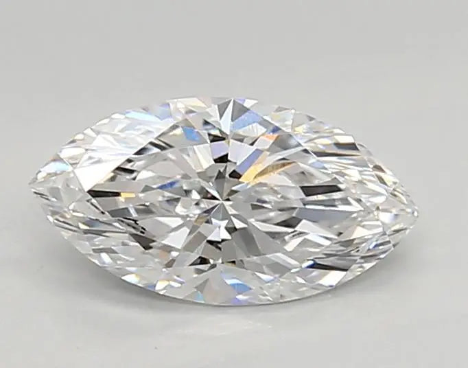 0.82 Carat · MARQUISE · D · VVS1 · IGI · Excellent Cut
