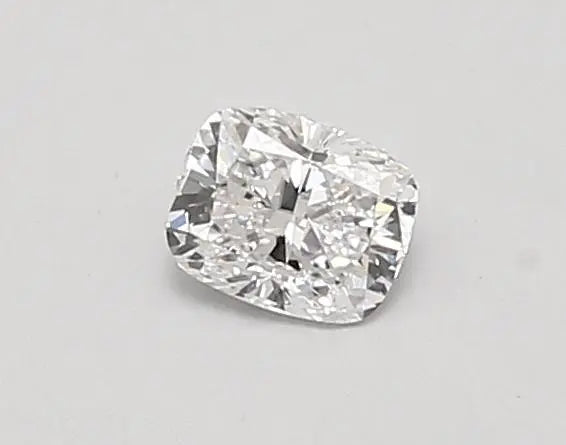 0.38 Carat · CUSHION · D · VVS1 · IGI · Excellent Cut
