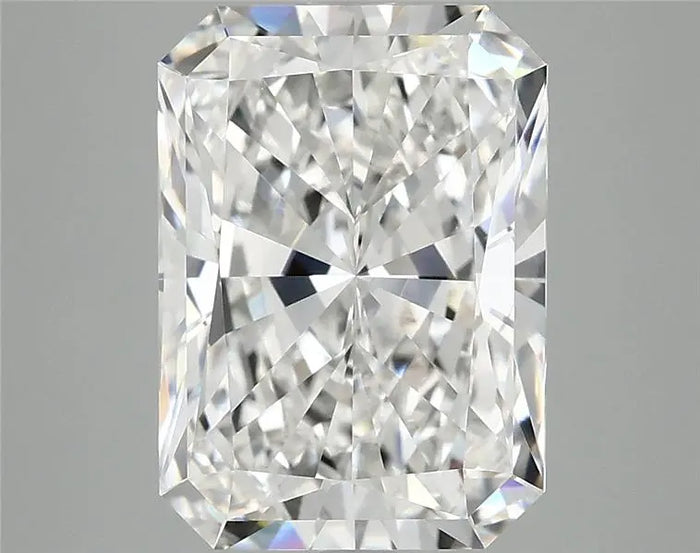 4.06 Carat · RADIANT · E · VVS2 · IGI · Excellent Cut