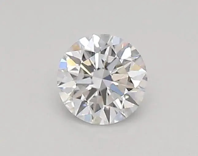 0.26 Carat · ROUND · D · VVS2 · IGI · Ideal Cut
