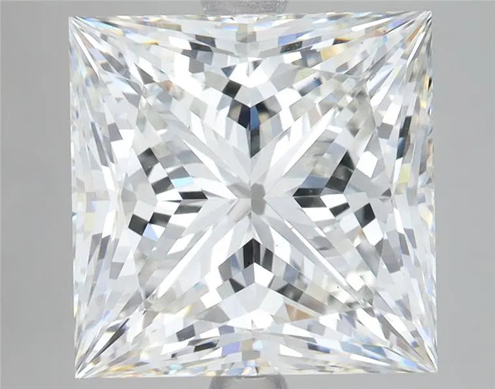 7.97 Carat · PRINCESS · G · VS1 · IGI · Excellent Cut