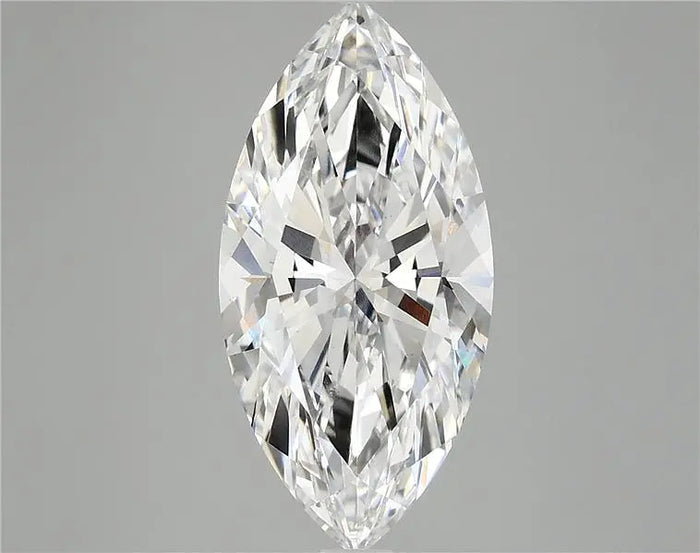 5.04 Carat · MARQUISE · D · VS1 · IGI · Excellent Cut