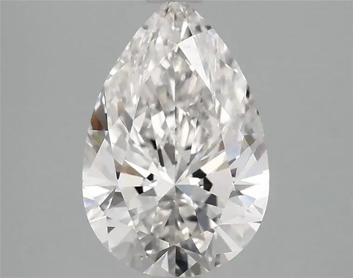 2.02 Carat · PEAR · F · VVS2 · IGI · Excellent Cut