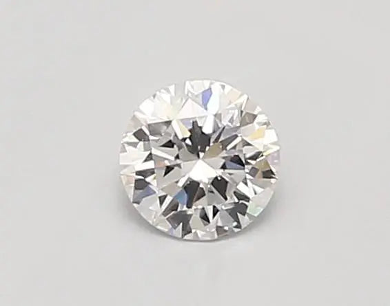 0.39 Carat · ROUND · D · VVS2 · IGI · Excellent Cut