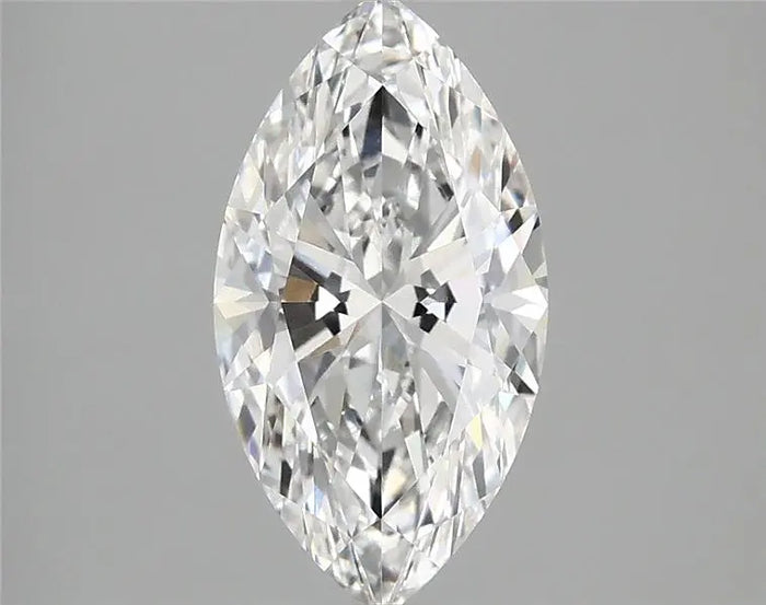 2.04 Carat · MARQUISE · D · VVS2 · IGI · Excellent Cut