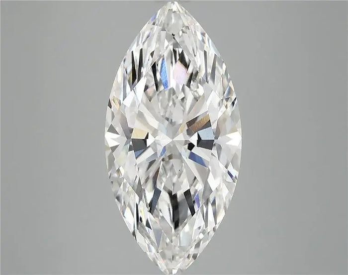 5.08 Carat · MARQUISE · F · VS1 · IGI · Excellent Cut