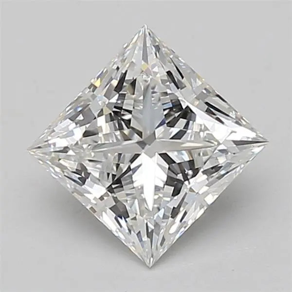 1.54 Carat · PRINCESS · D · VS1 · IGI · Excellent Cut