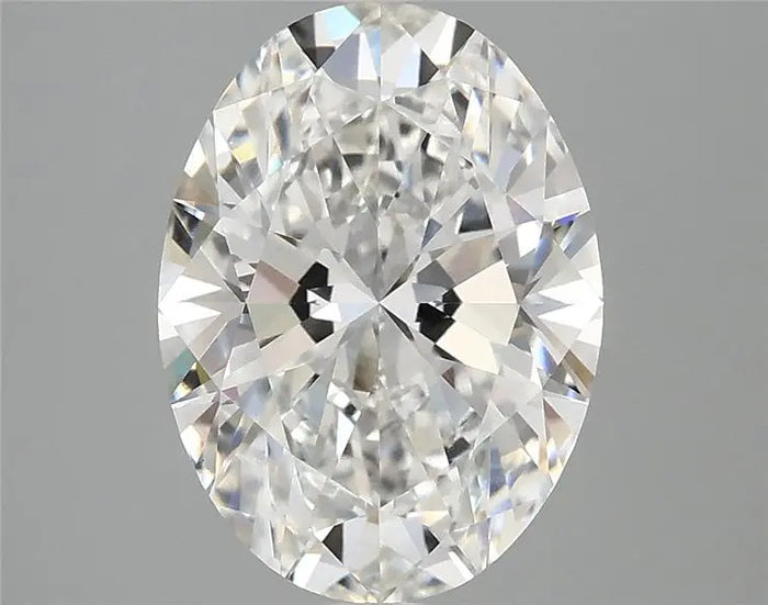 3.03 Carat · OVAL · E · VVS2 · IGI · Excellent Cut