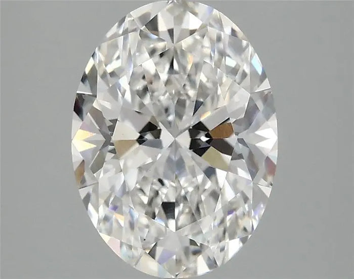 2.51 Carat · OVAL · F · VS1 · IGI · Excellent Cut