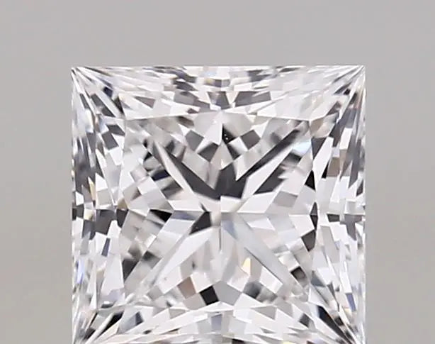 1.39 Carat · PRINCESS · D · VVS1 · IGI · Excellent Cut