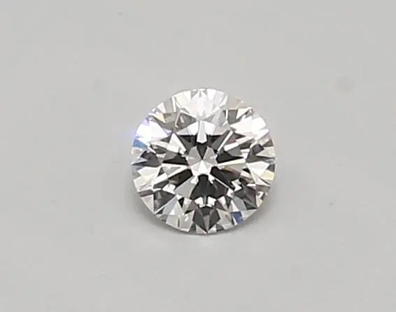 0.26 Carat · ROUND · D · VVS2 · IGI · Ideal Cut