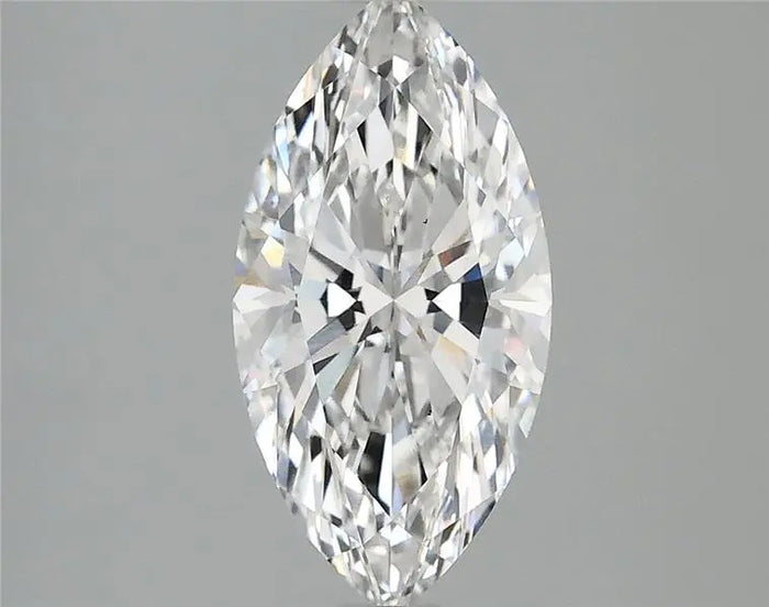 2.07 Carat · MARQUISE · E · VS1 · IGI · Excellent Cut