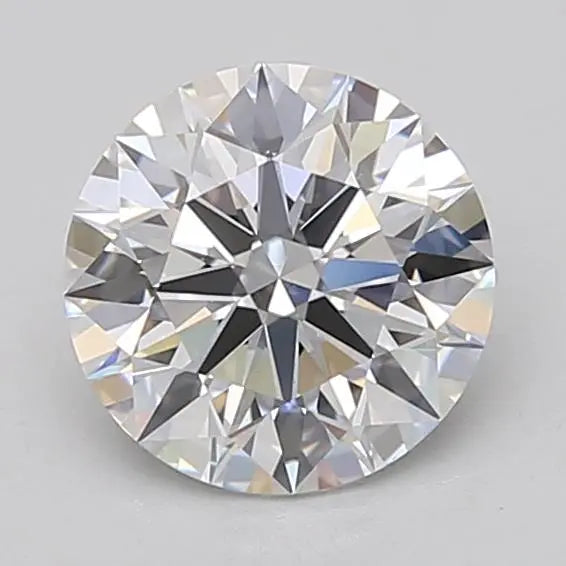 1.56 Carat · ROUND · D · VS1 · IGI · Ideal Cut