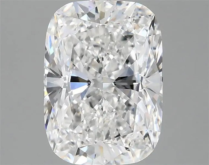 2.59 Carat · CUSHION · E · VVS2 · IGI · Excellent Cut