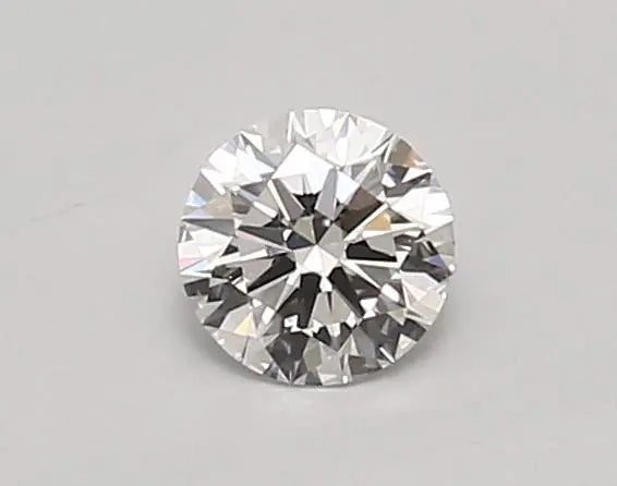 0.44 Carat · ROUND · D · VVS2 · IGI · Excellent Cut