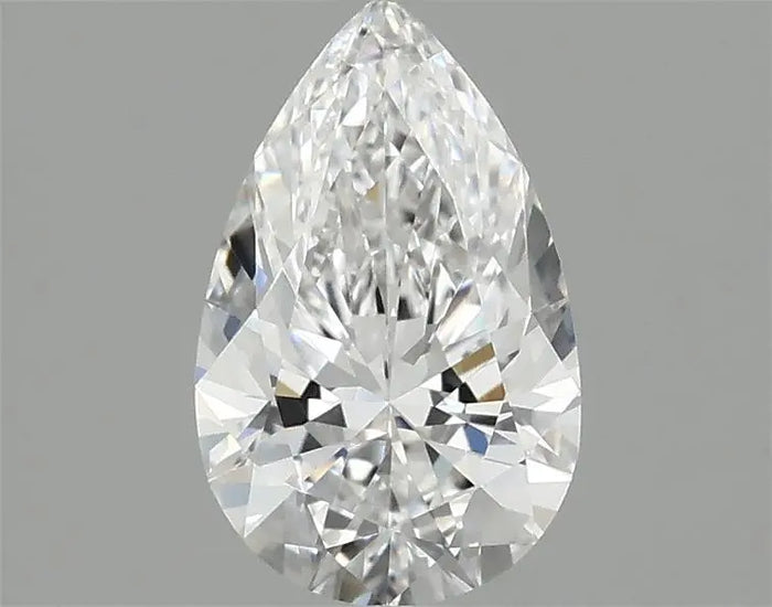 1.10 Carat · PEAR · D · VVS2 · IGI · Excellent Cut