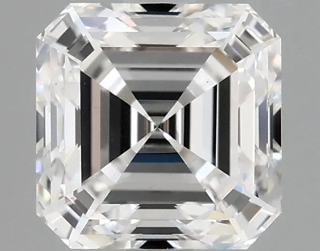 1.57 Carat · ASSCHER · D · VS1 · IGI · Excellent Cut