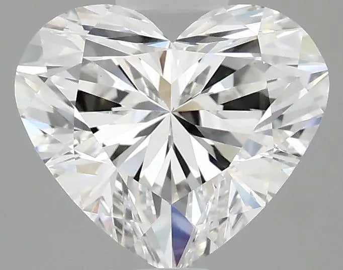2.30 Carat · HEART · E · VVS2 · IGI · Excellent Cut