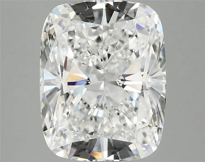 4.09 Carat · CUSHION · D · VVS2 · IGI · Excellent Cut