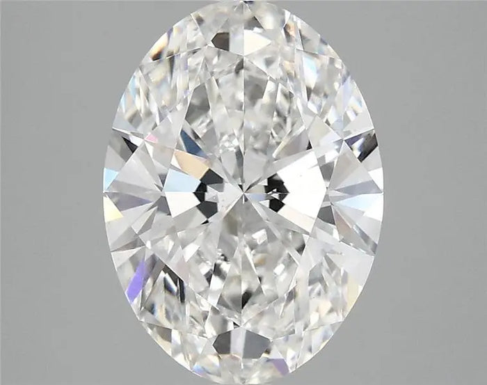 2.94 Carat · OVAL · E · VS1 · IGI · Excellent Cut