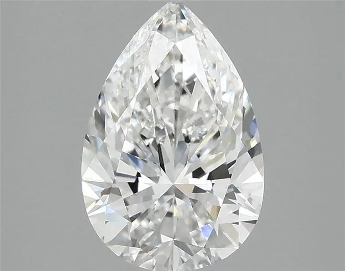 1.98 Carat · PEAR · D · VS1 · IGI · Excellent Cut