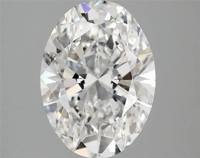 2.87 Carat · OVAL · E · VS1 · IGI · Excellent Cut