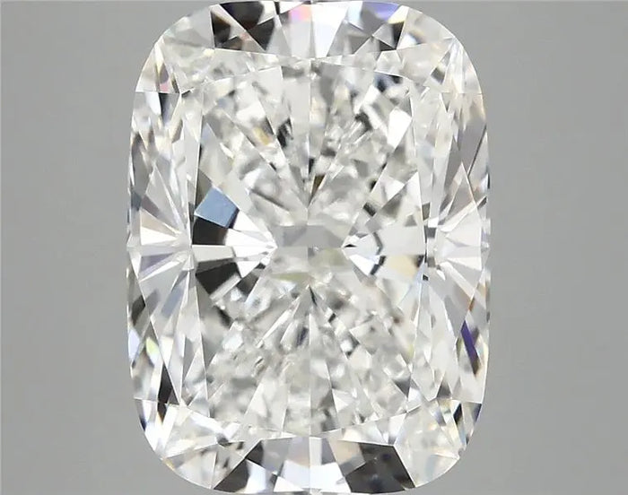 5.51 Carat · CUSHION · E · VVS2 · IGI · Excellent Cut