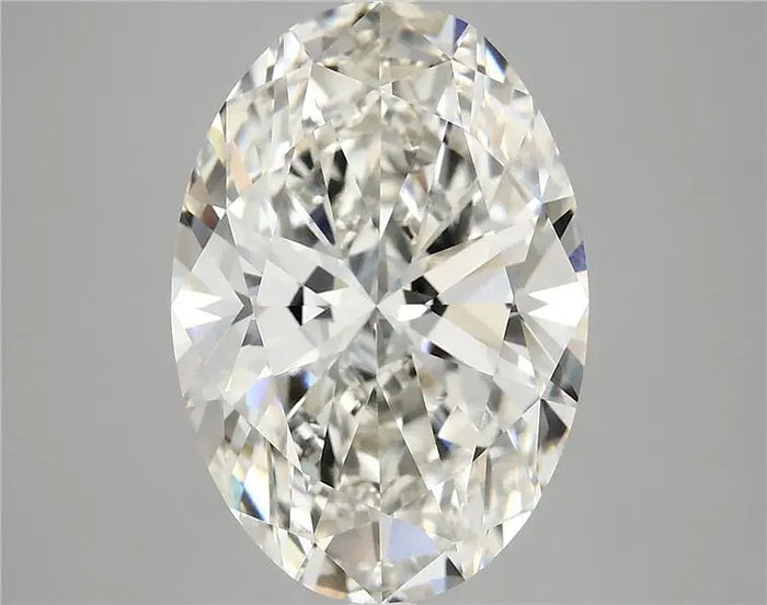 7.00 Carat · OVAL · H · VVS2 · IGI · Excellent Cut