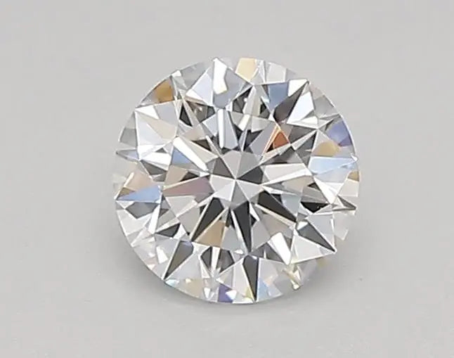 0.33 Carat · ROUND · D · VVS2 · IGI · Ideal Cut