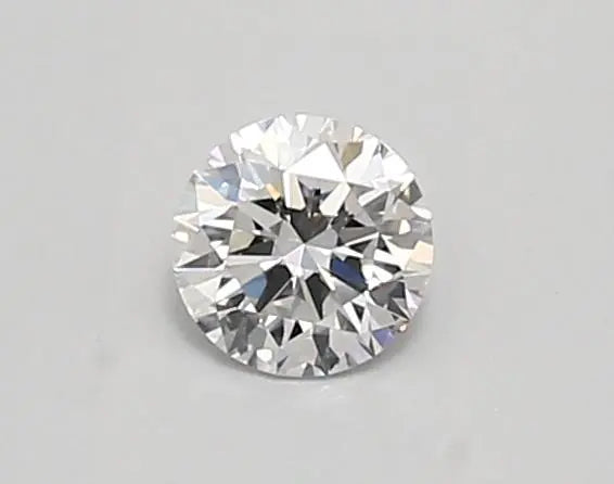 0.45 Carat · ROUND · D · VVS2 · IGI · Excellent Cut
