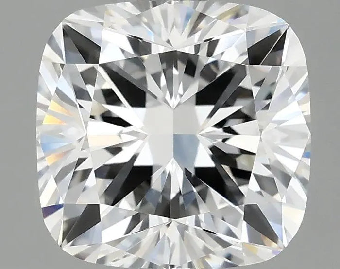 2.09 Carat · CUSHION · E · VVS2 · IGI · Excellent Cut