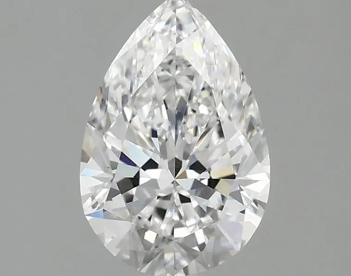 1.10 Carat · PEAR · D · VVS2 · IGI · Excellent Cut