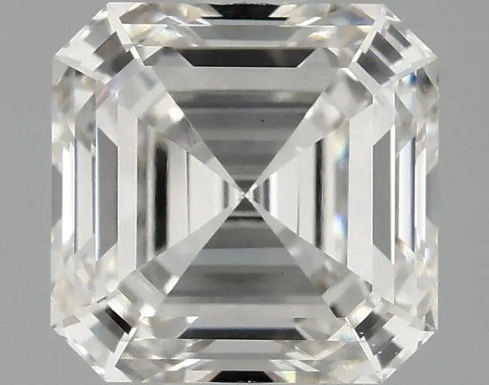 1.56 Carat · ASSCHER · F · VS1 · IGI · Excellent Cut