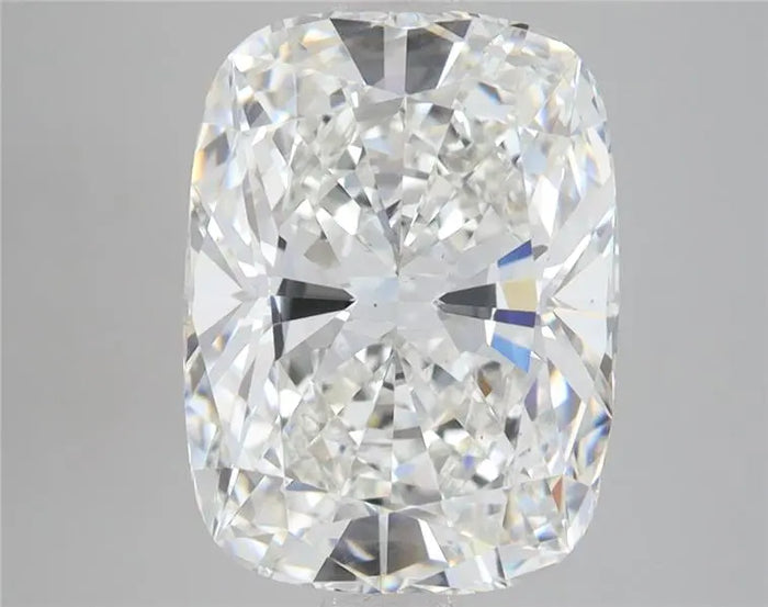 5.10 Carat · CUSHION · F · VS1 · IGI · Excellent Cut